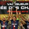 PSG a câştigat Supercupa Franţei, după un categoric 4-0 cu AS Monaco